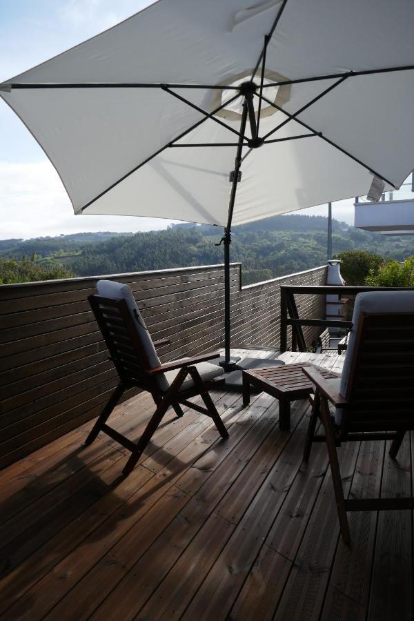 Vila Refugio Da Sancheira Grande Óbidos Exteriér fotografie