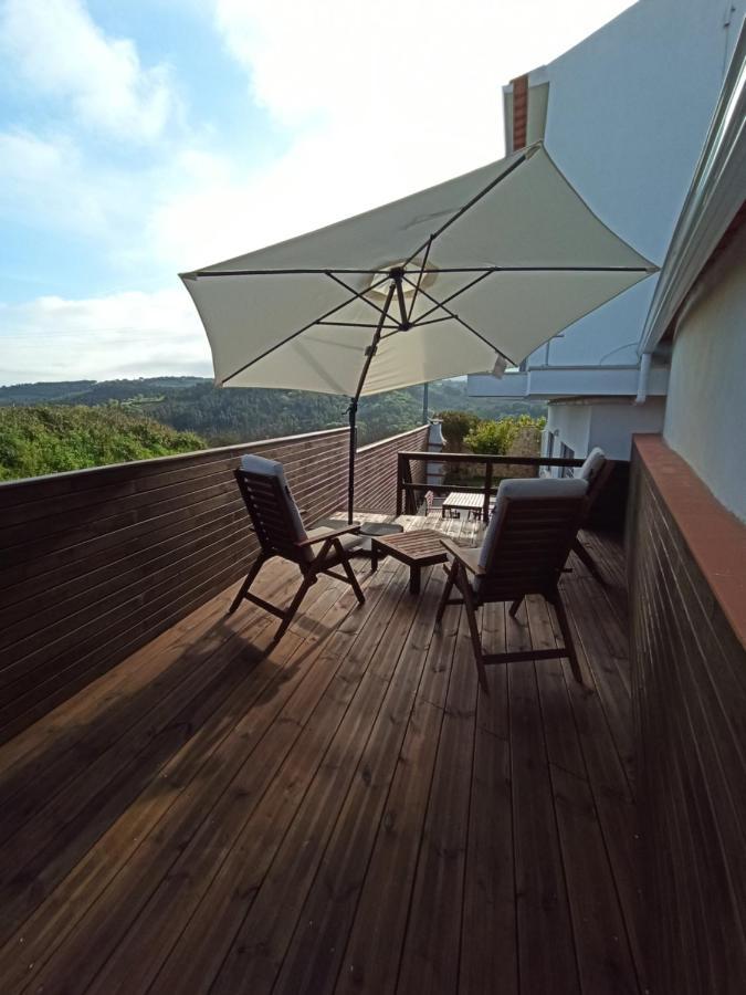 Vila Refugio Da Sancheira Grande Óbidos Exteriér fotografie