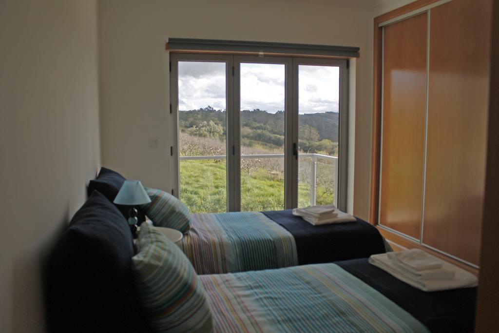 Vila Refugio Da Sancheira Grande Óbidos Exteriér fotografie