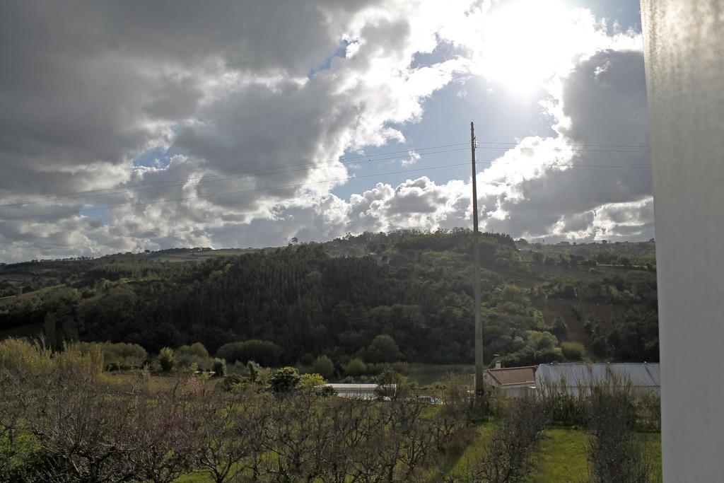 Vila Refugio Da Sancheira Grande Óbidos Exteriér fotografie